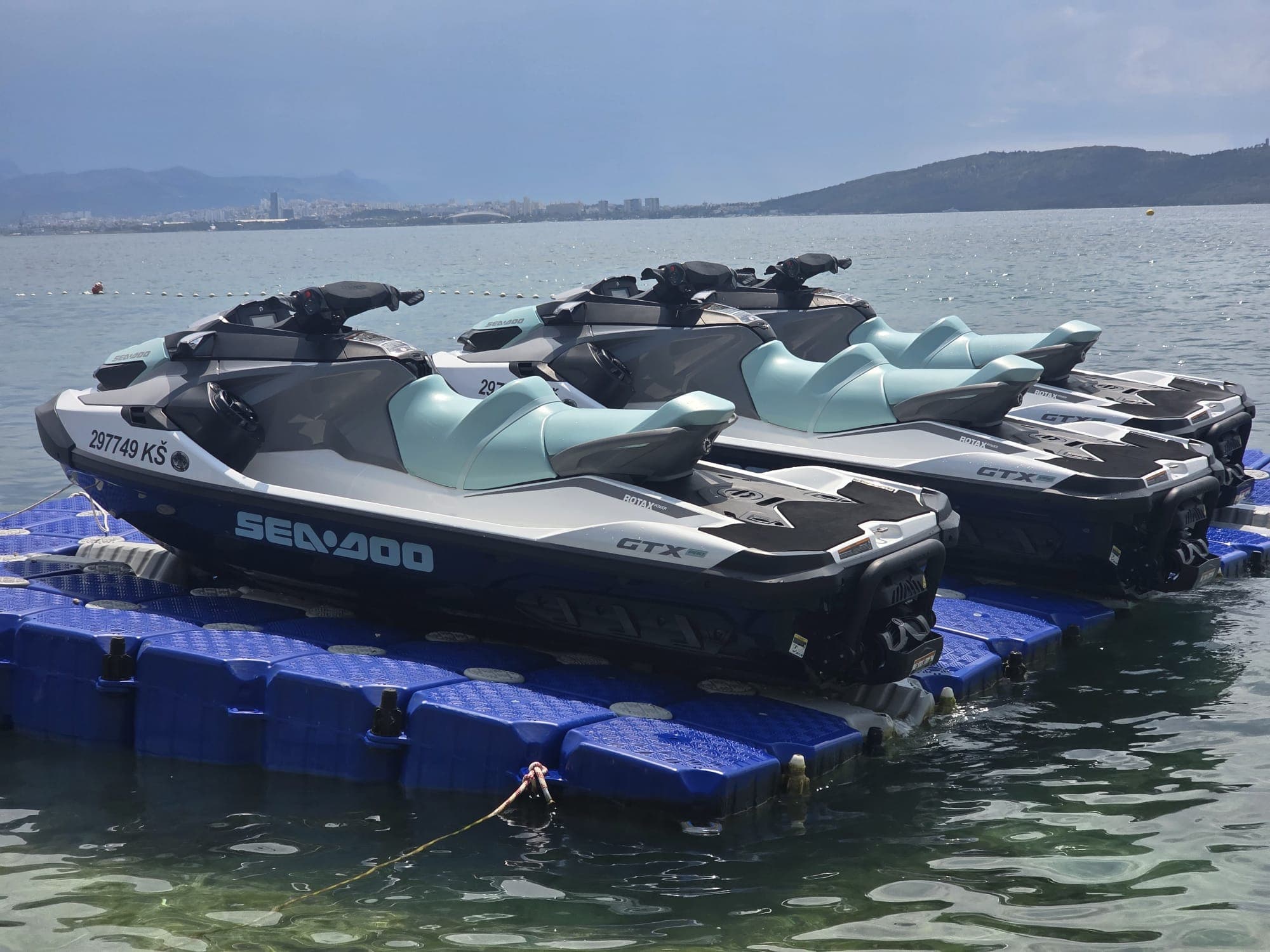 2026 Sea-Doo GTX 130