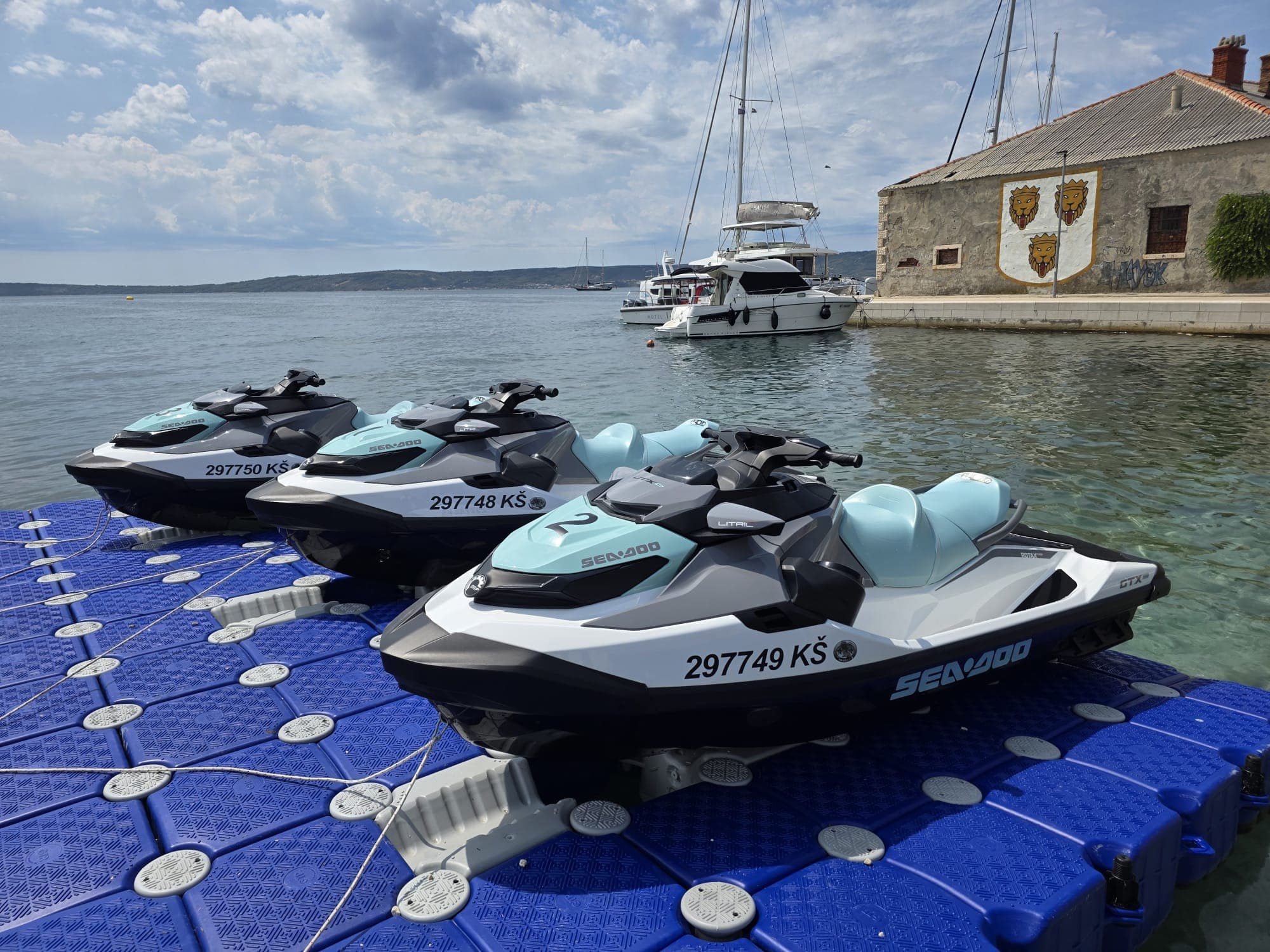 2026 Sea-Doo GTX 130