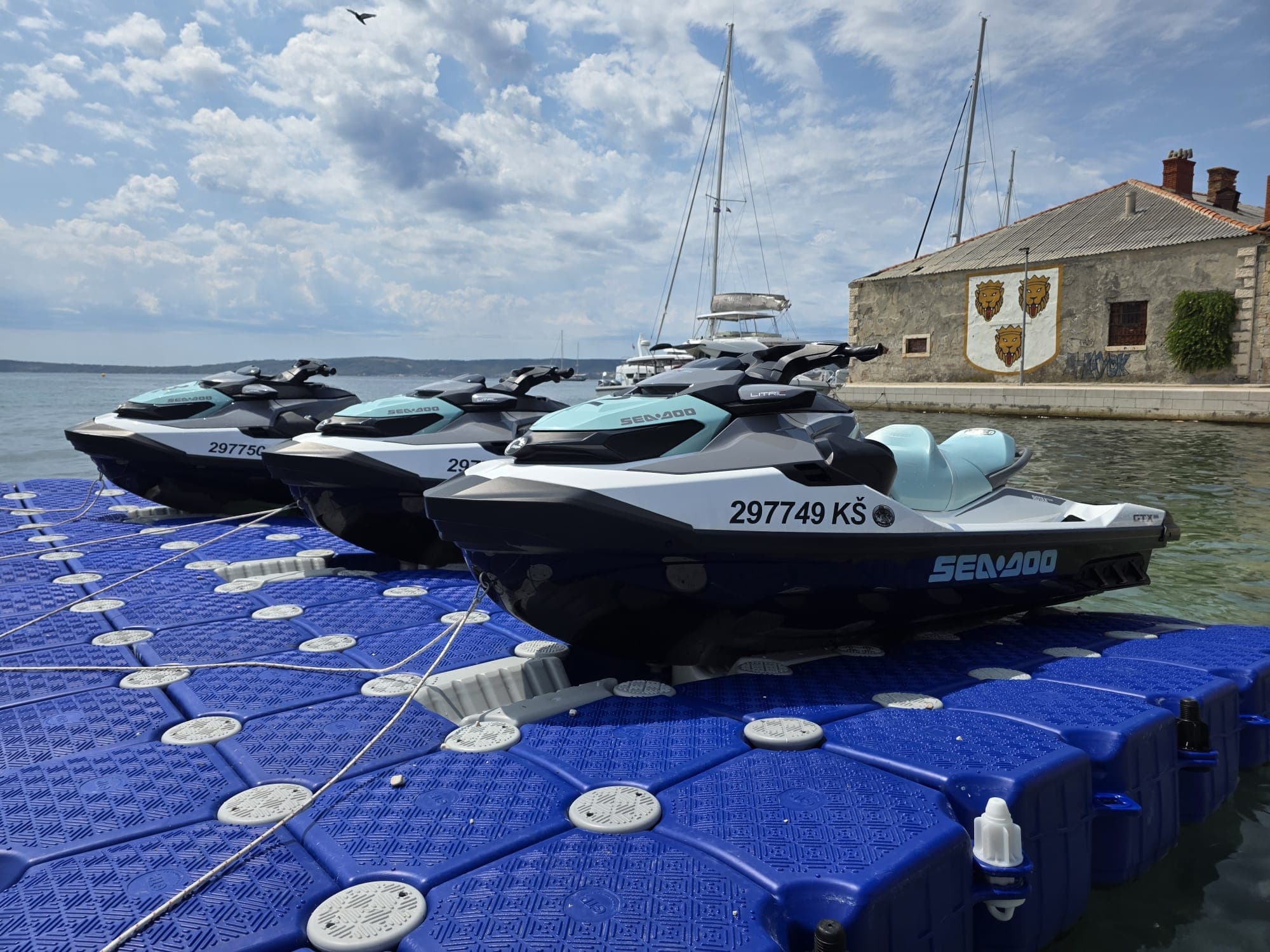 2026 Sea-Doo GTX 130