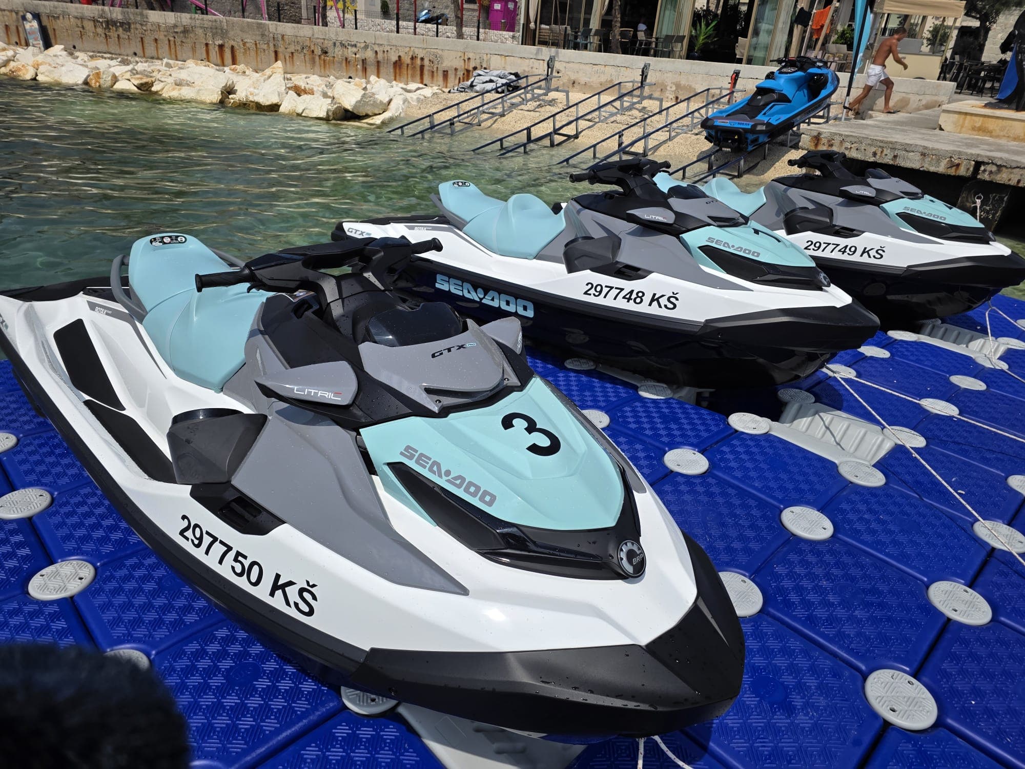 2026 Sea-Doo GTX 130