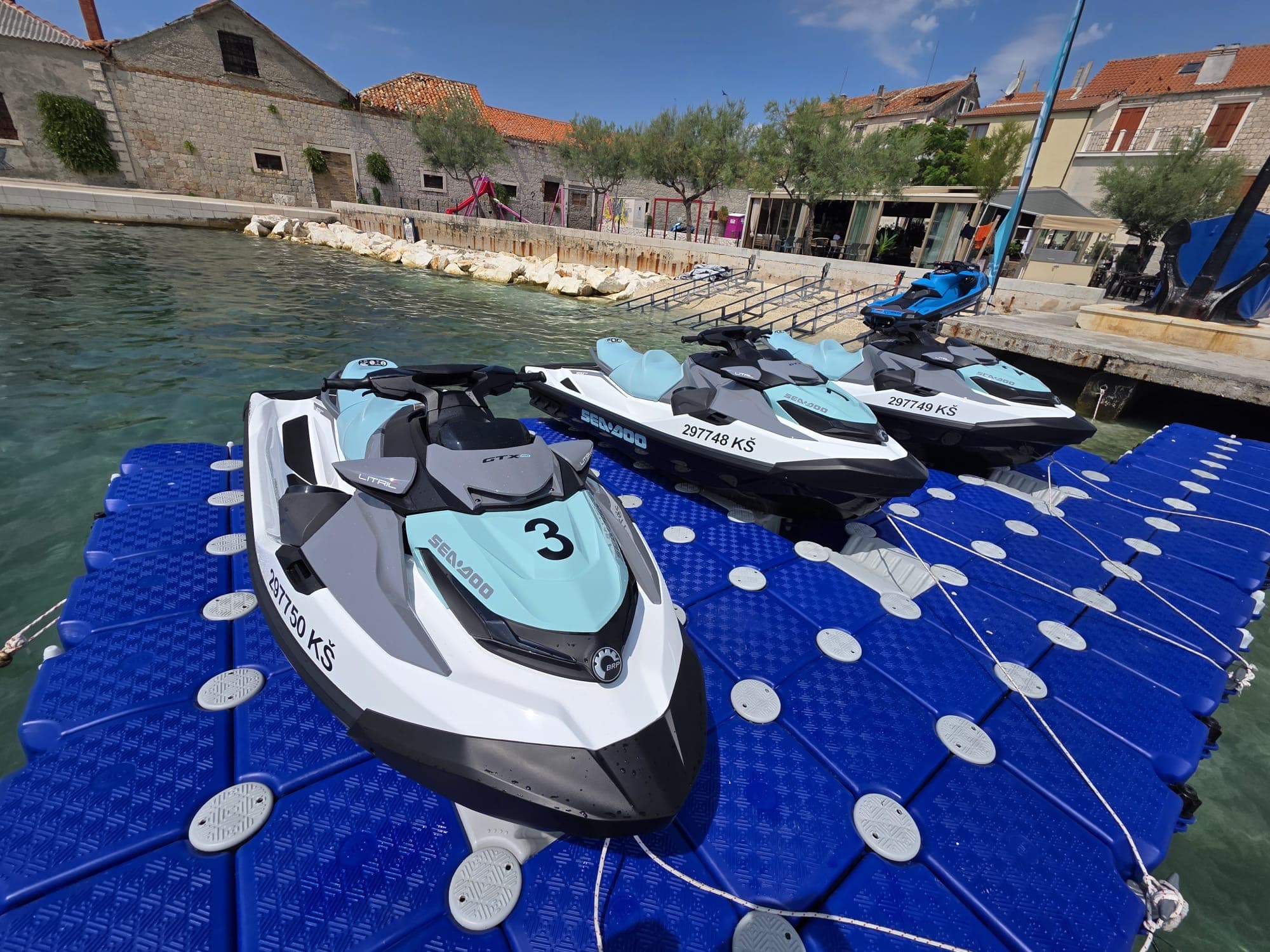 Jet Ski Safari