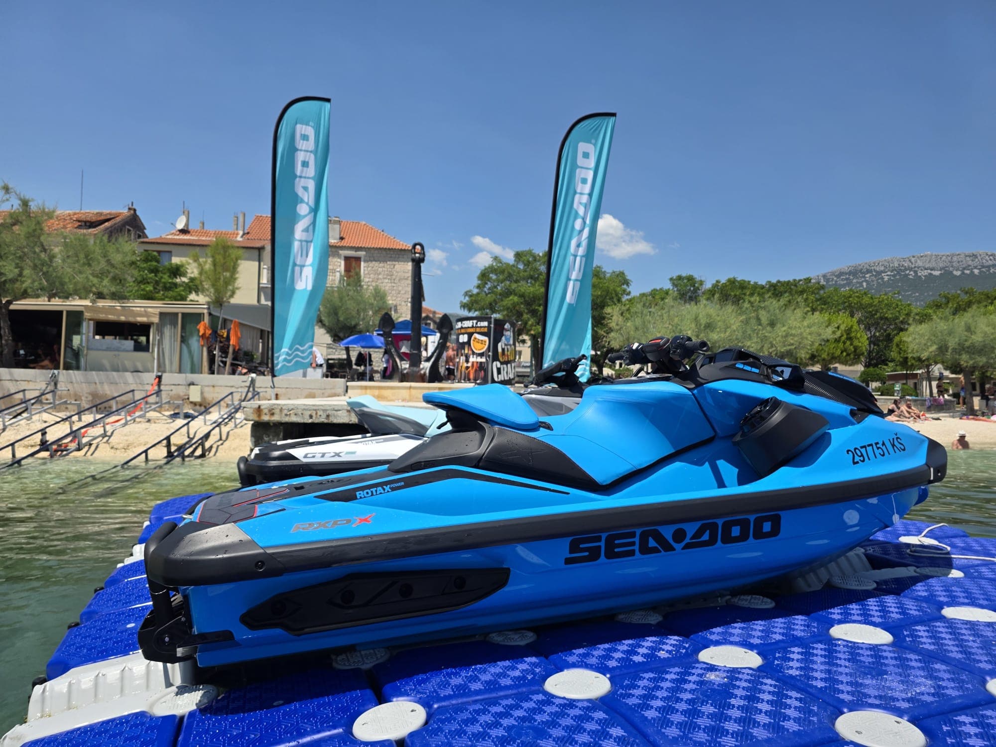 2026 Sea-Doo RXP-X RS 325