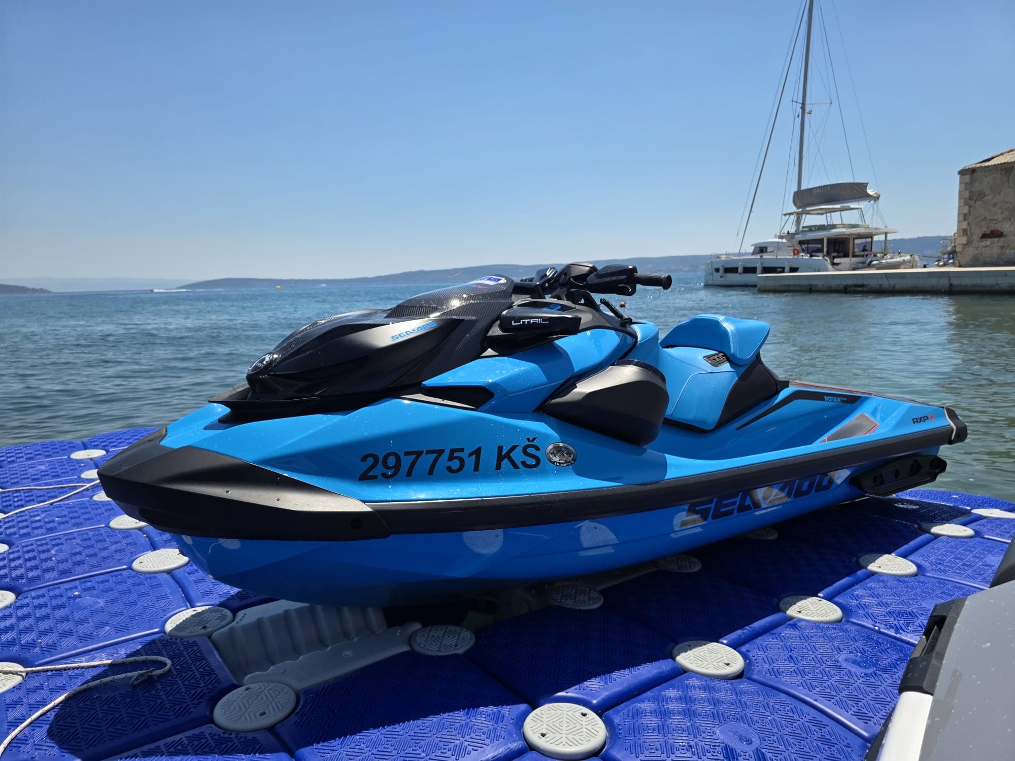 2026 Sea-Doo RXP-X RS 325