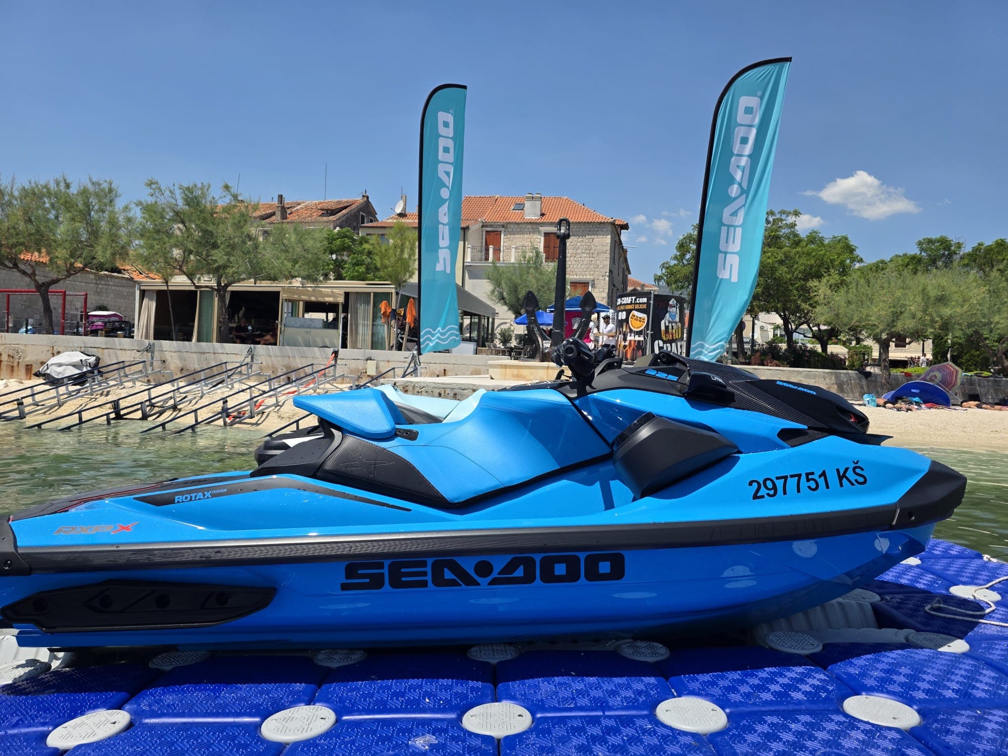 2026 Sea-Doo RXP-X RS 325