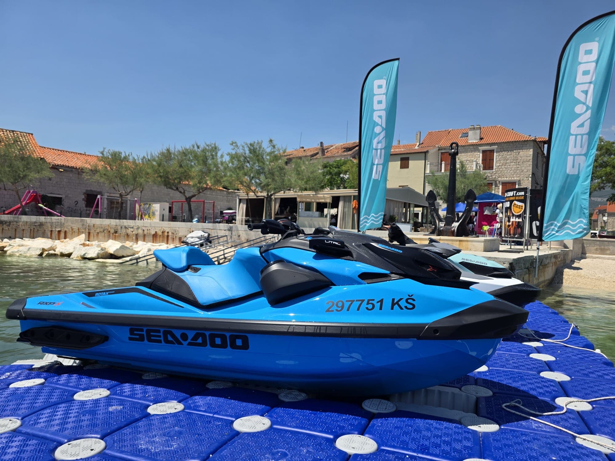 2026 Sea-Doo RXP-X RS 325